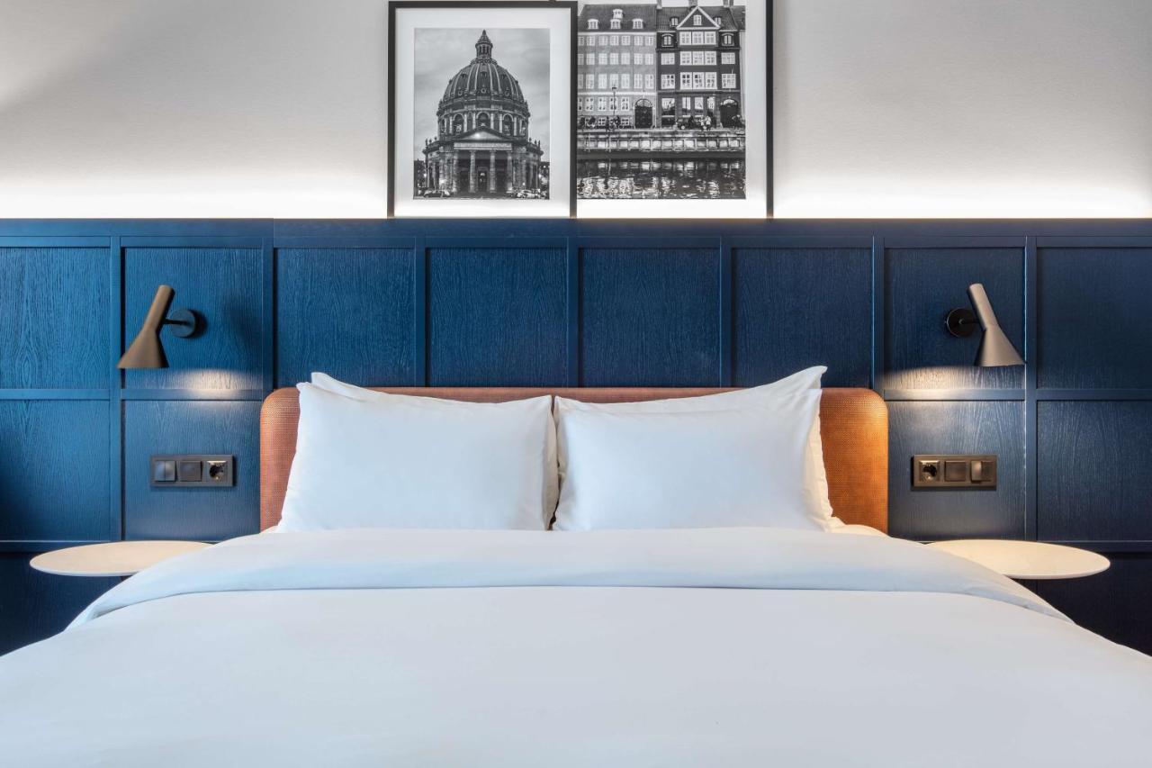 Radisson Blu Scandinavia Hotel, Copenhague Exterior foto