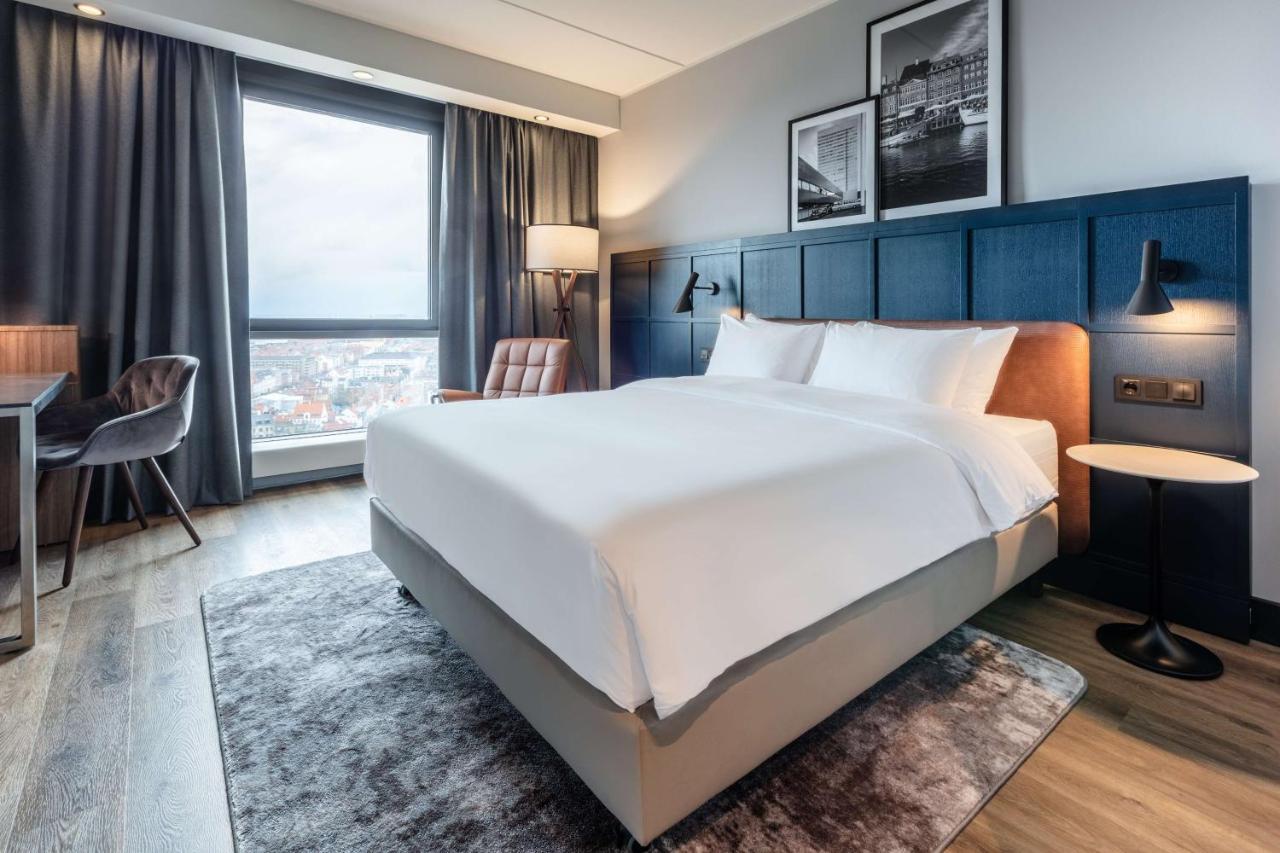 Radisson Blu Scandinavia Hotel, Copenhague Exterior foto