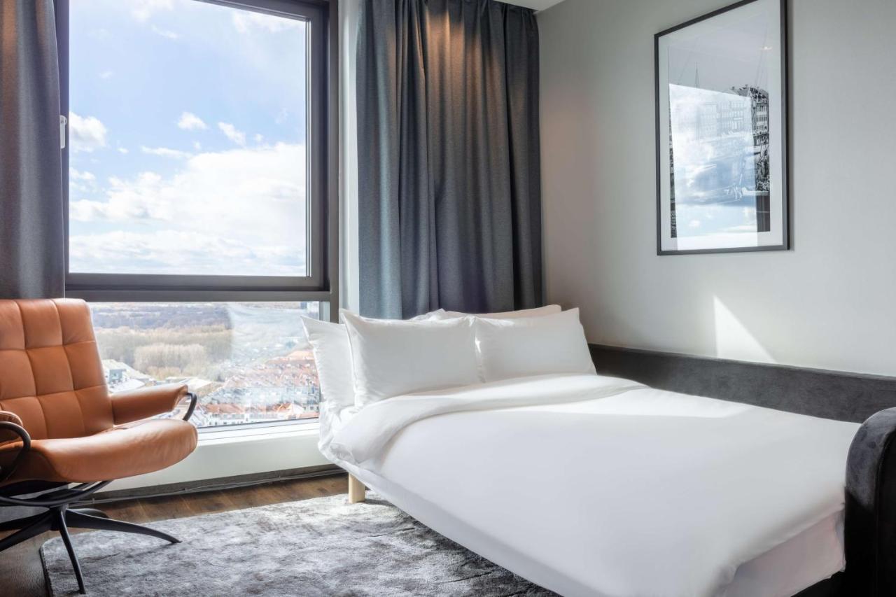 Radisson Blu Scandinavia Hotel, Copenhague Exterior foto
