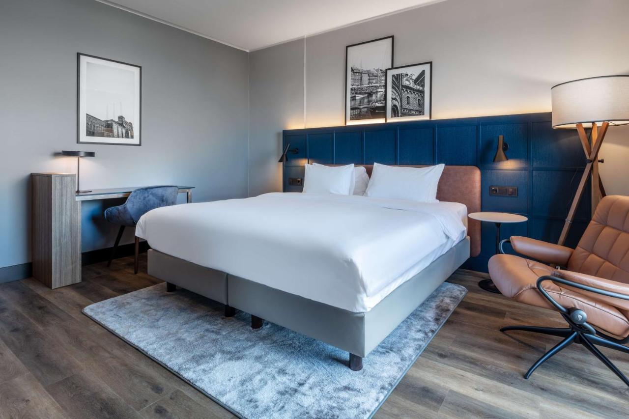 Radisson Blu Scandinavia Hotel, Copenhague Exterior foto