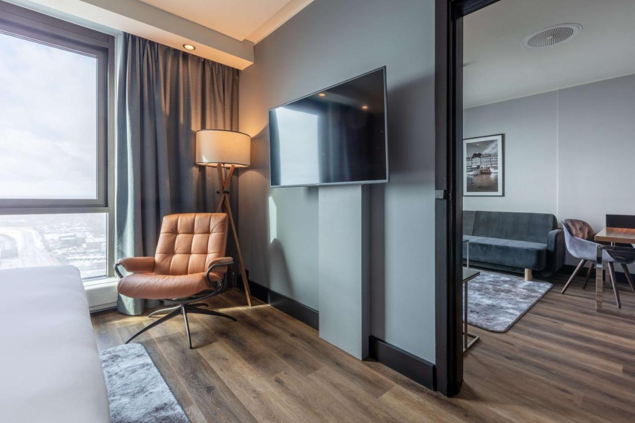 Radisson Blu Scandinavia Hotel, Copenhague Exterior foto