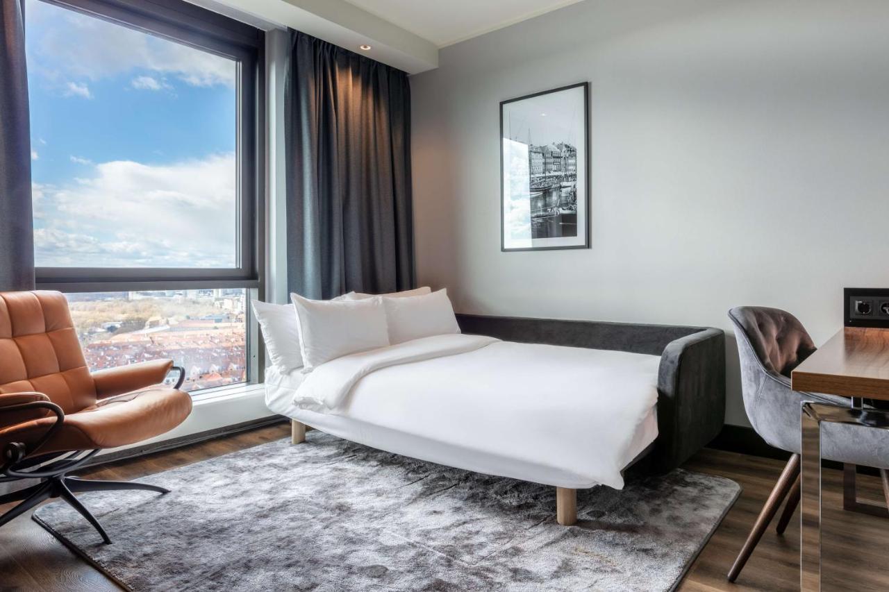 Radisson Blu Scandinavia Hotel, Copenhague Exterior foto