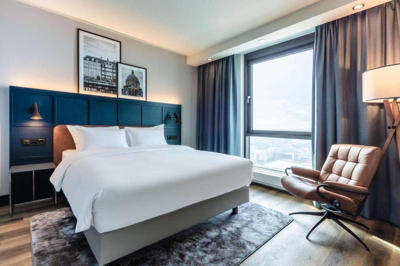 Radisson Blu Scandinavia Hotel, Copenhague Exterior foto