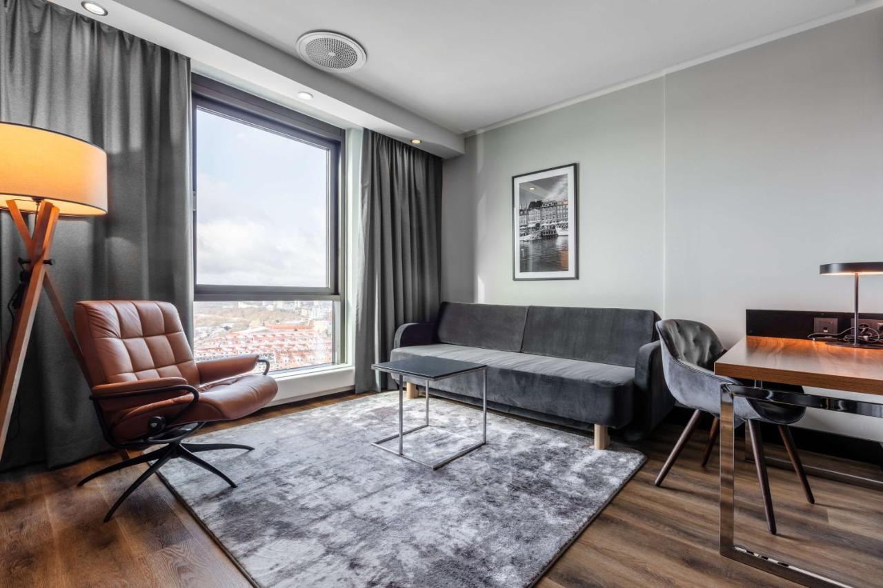 Radisson Blu Scandinavia Hotel, Copenhague Exterior foto