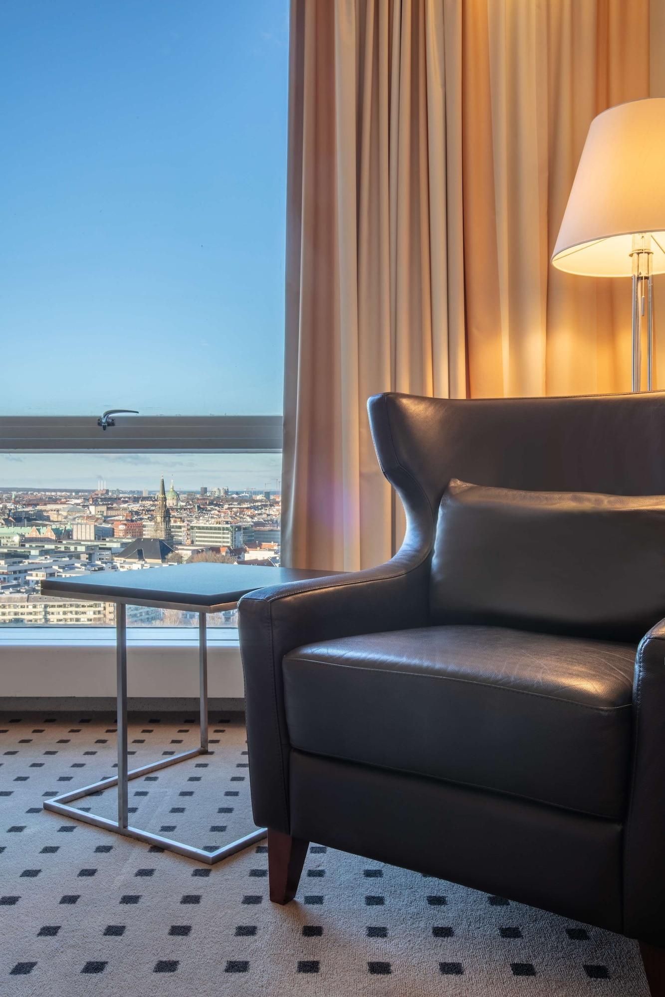 Radisson Blu Scandinavia Hotel, Copenhague Exterior foto