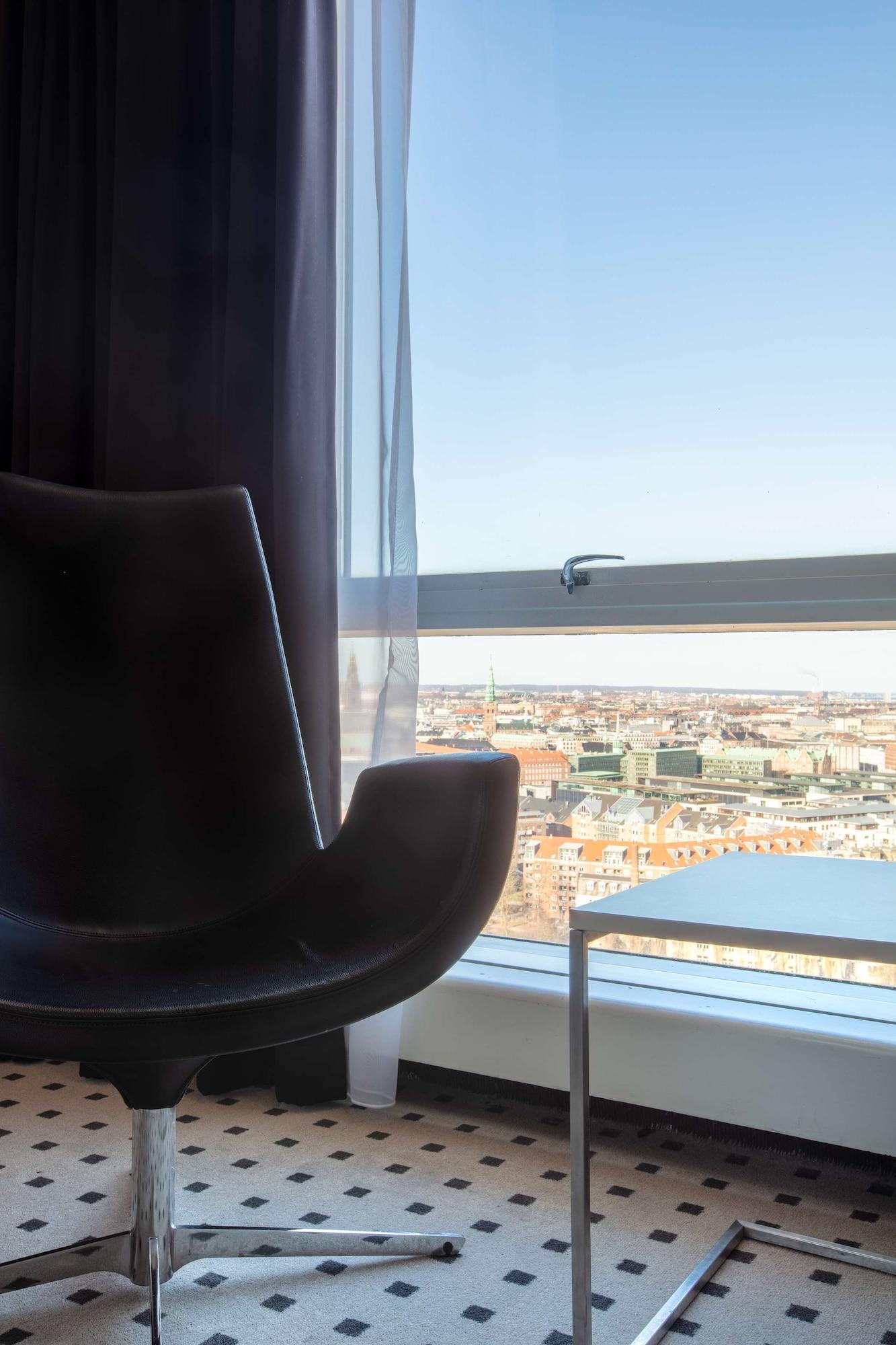 Radisson Blu Scandinavia Hotel, Copenhague Exterior foto