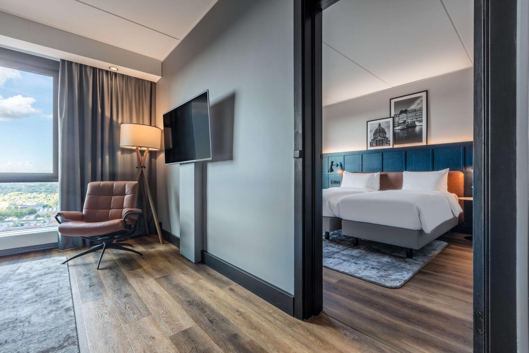 Radisson Blu Scandinavia Hotel, Copenhague Exterior foto