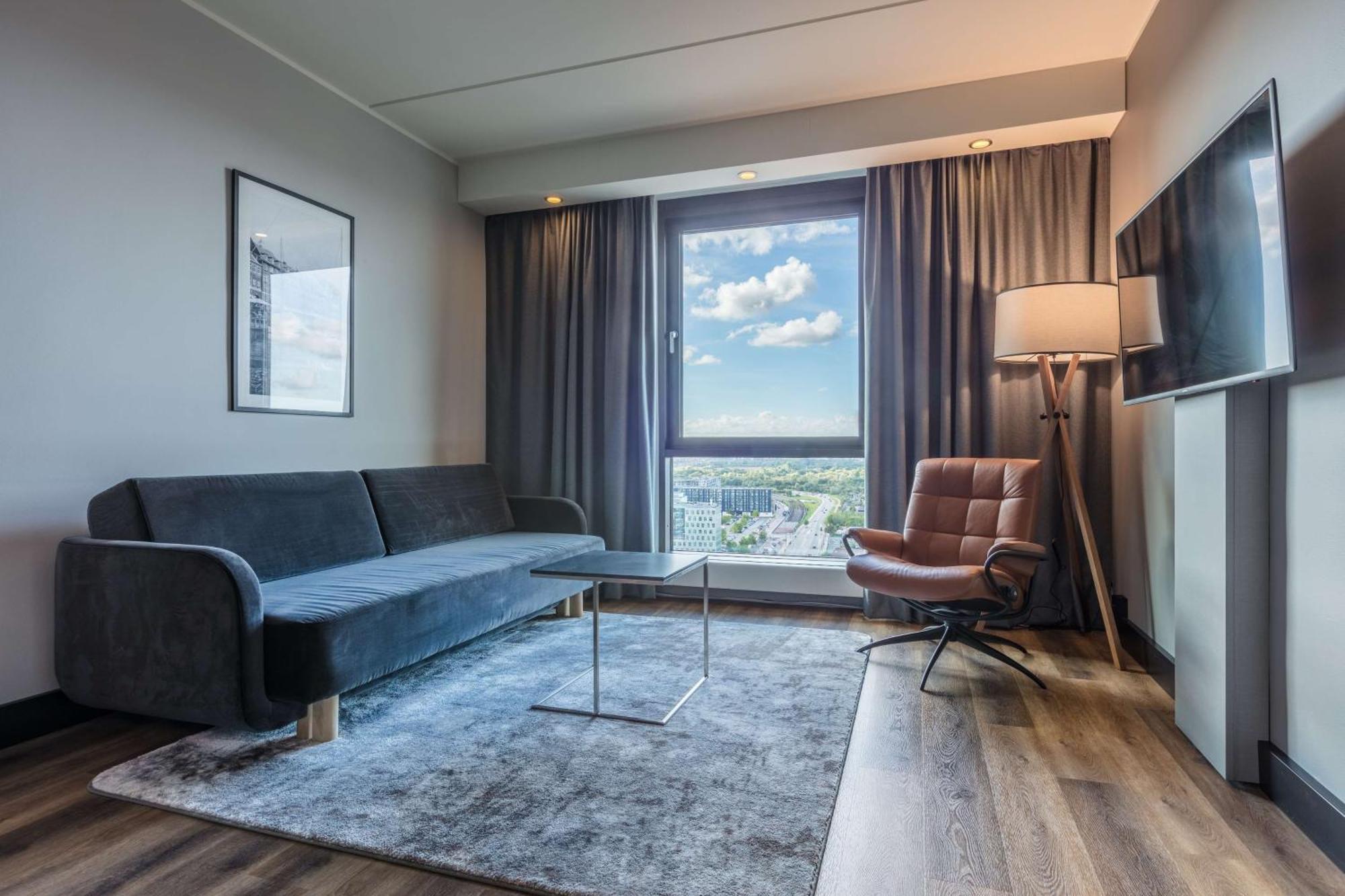 Radisson Blu Scandinavia Hotel, Copenhague Exterior foto