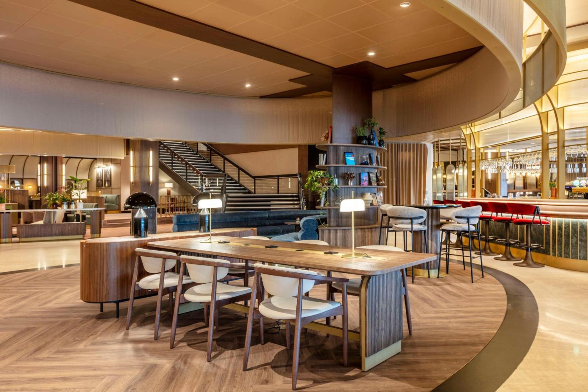 Radisson Blu Scandinavia Hotel, Copenhague Exterior foto
