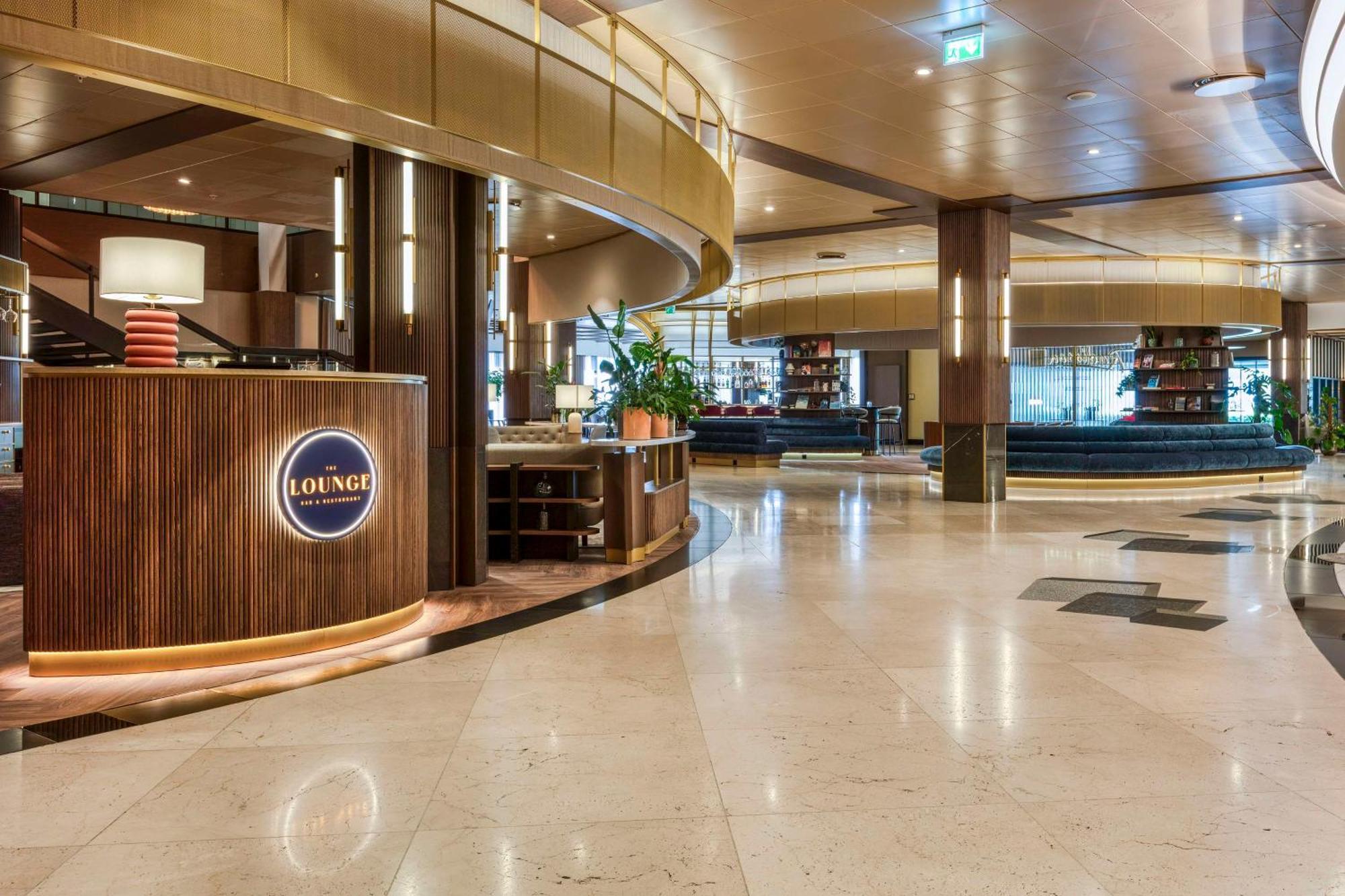 Radisson Blu Scandinavia Hotel, Copenhague Exterior foto