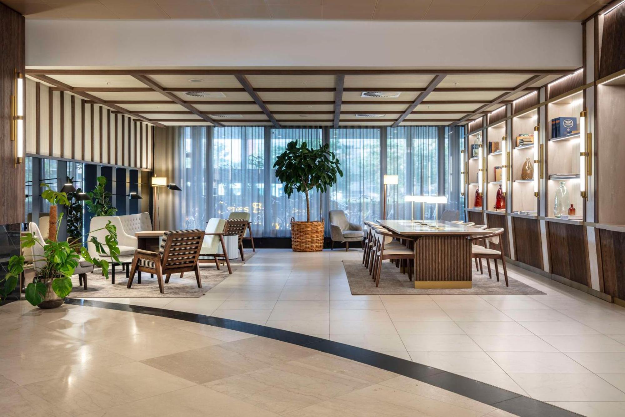 Radisson Blu Scandinavia Hotel, Copenhague Exterior foto