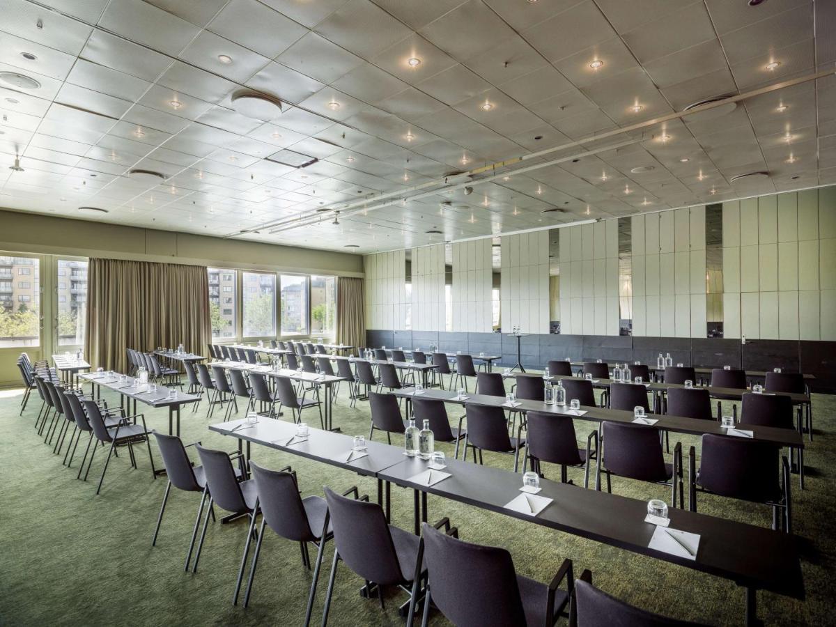 Radisson Blu Scandinavia Hotel, Copenhague Exterior foto